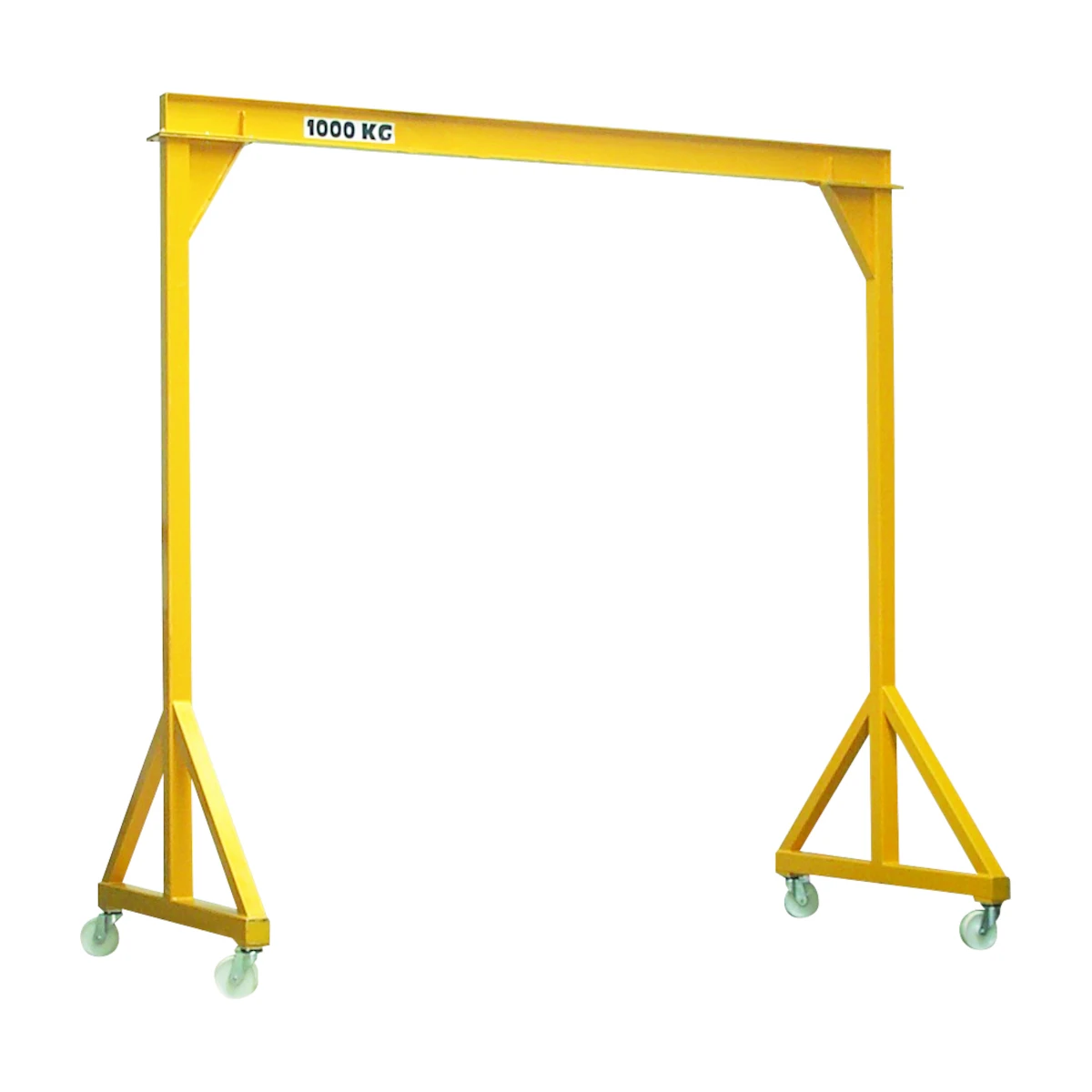 Portique mobile d’atelier (CMPD) 500–5000 kg