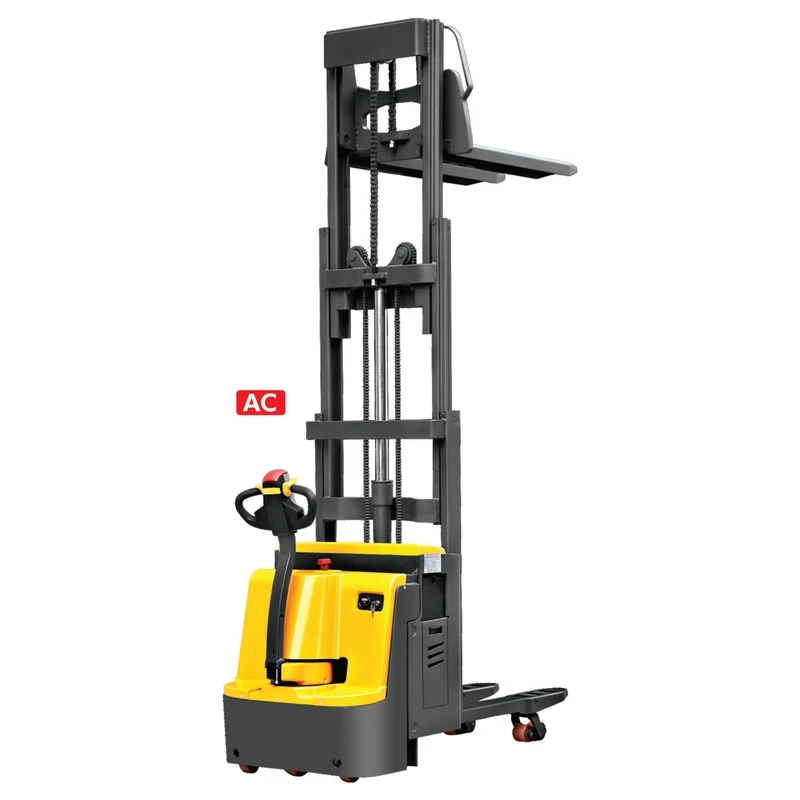 Transpalette électrique pour deux palettes (EPV20-I/EPV20LD-I) 2000 kg, 800–2500 mm