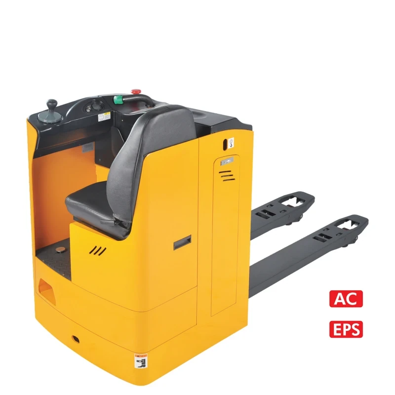 Transpalette électrique à conducteur assis (EPV20SD/EPV25SD) 2 000–2 500 kg