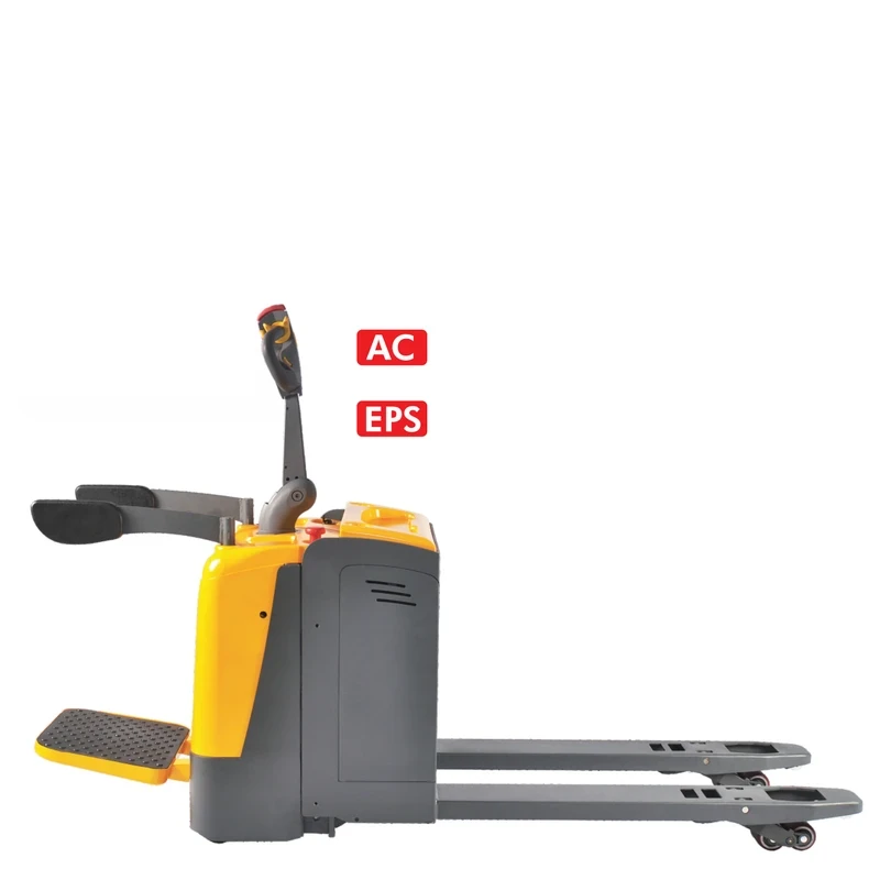 Transpalette électrique pour usage intensif (EPV30SP) 3 000 kg