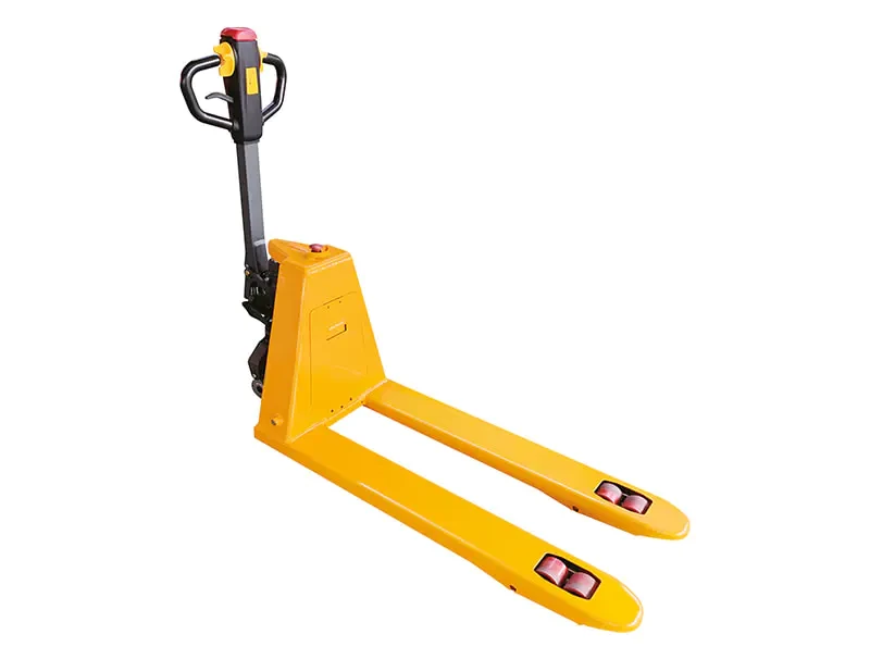 Transpalette électrique lithium-ion EPV15 d’une capacité de 1 500 kg