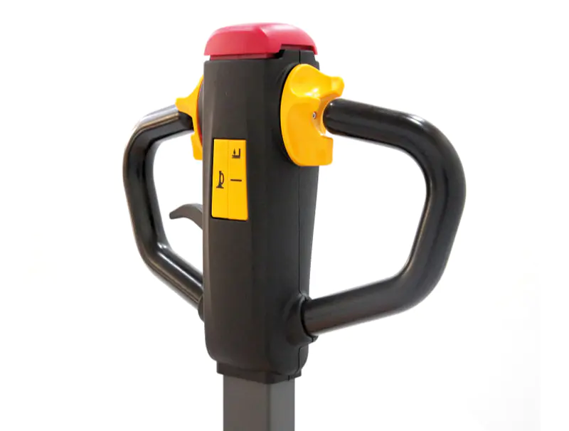 Transpalette électrique lithium-ion EPV15 d’une capacité de 1 500 kg