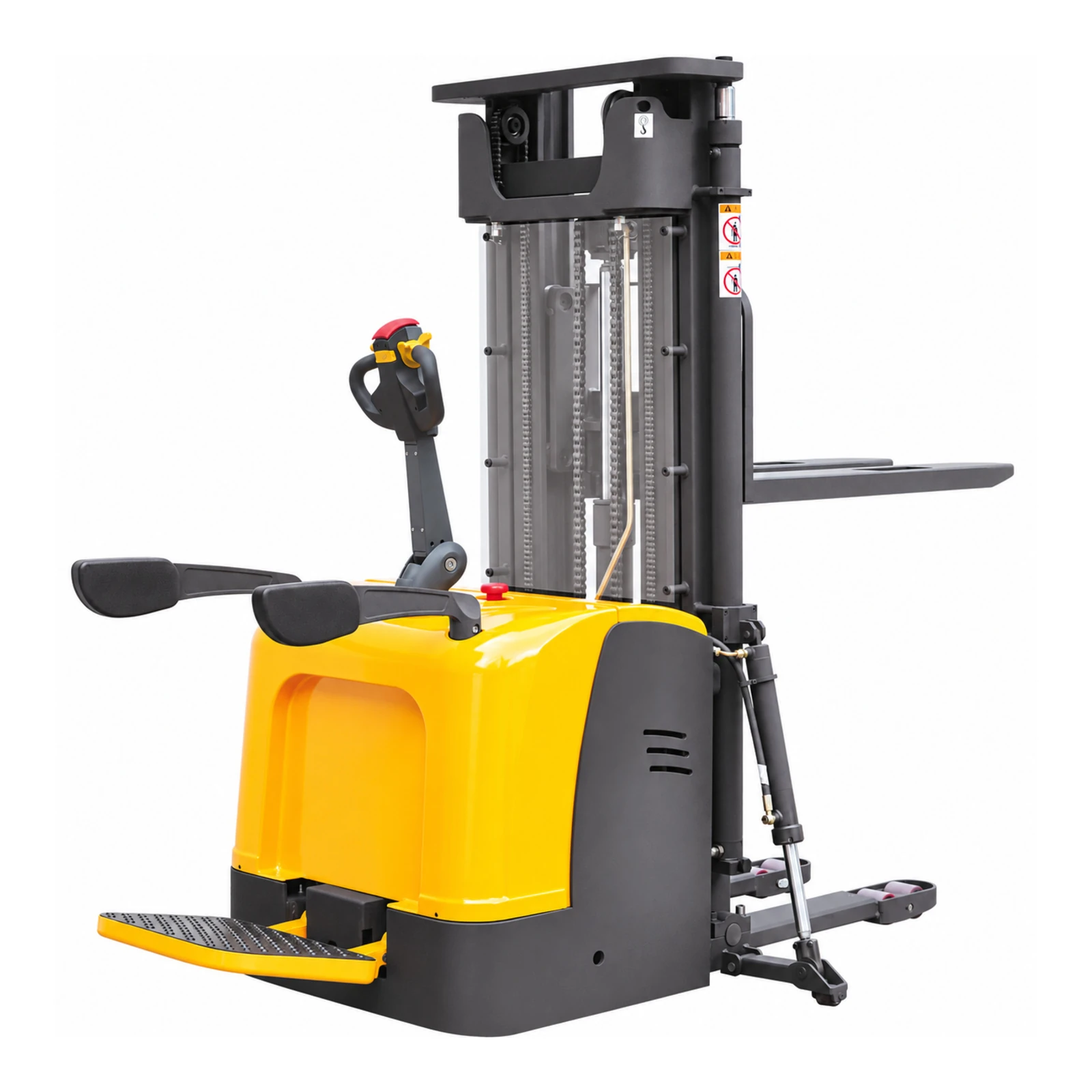 Gerbeur électrique à conducteur porté (EVV20-P) 2 000 kg 2 500–6 500 mm