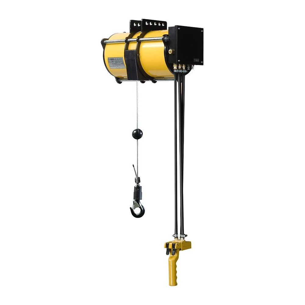 Équilibreur pneumatique ATEX ENDO EHB (module MS-A) 32–270 kg