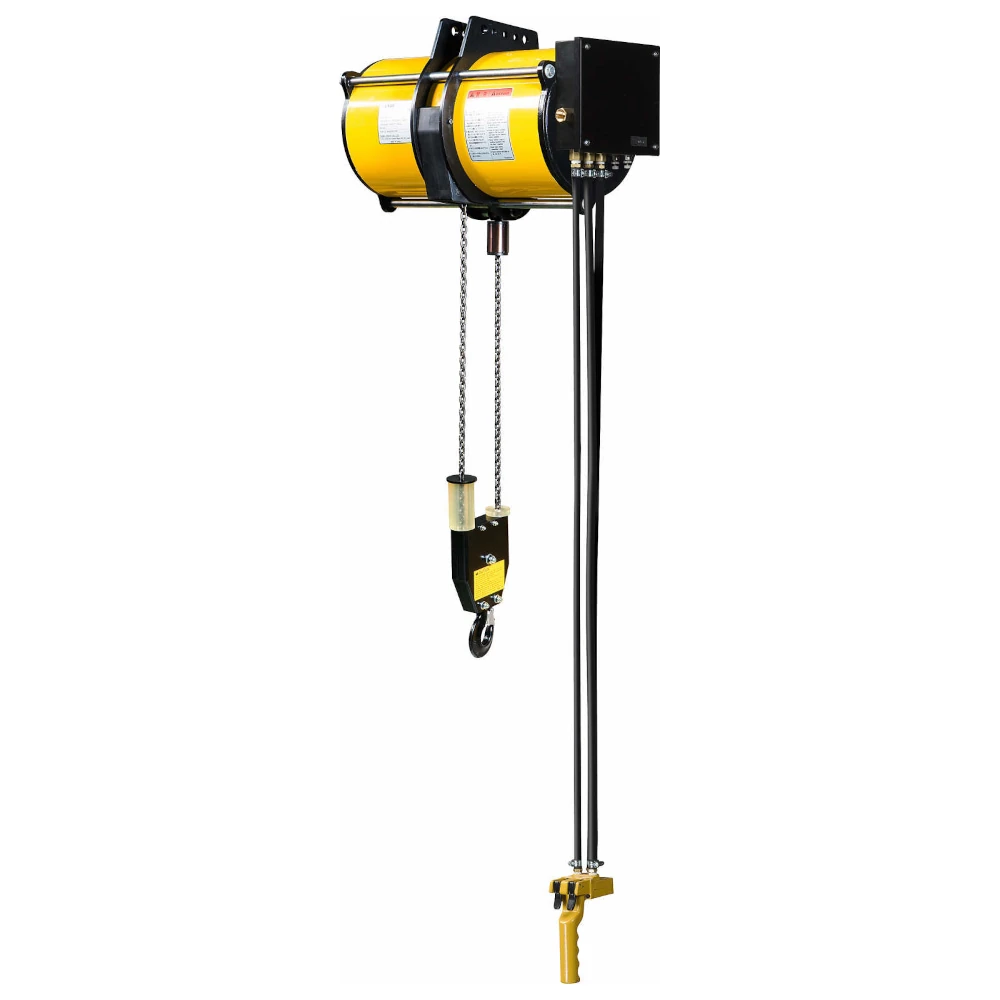 Équilibreur pneumatique ATEX à gravité zéro ENDO (EHB-CR) 270–450 kg