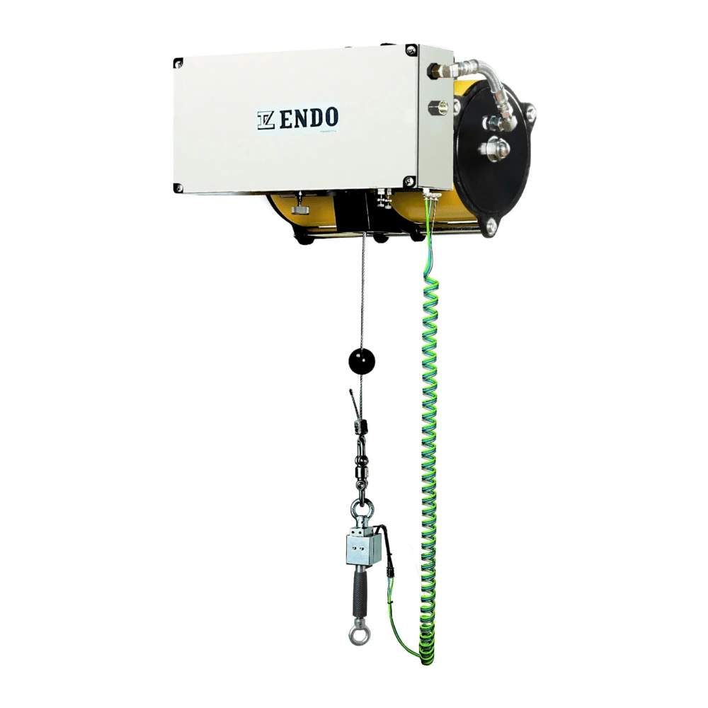 Équilibreur pneumatique automatique ENDO (EHB-ABC) 20-85 kg