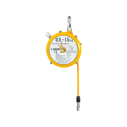 Équilibreur à ressort ENDO pour outils pneumatiques (ATB-1) 1,5–3 kg