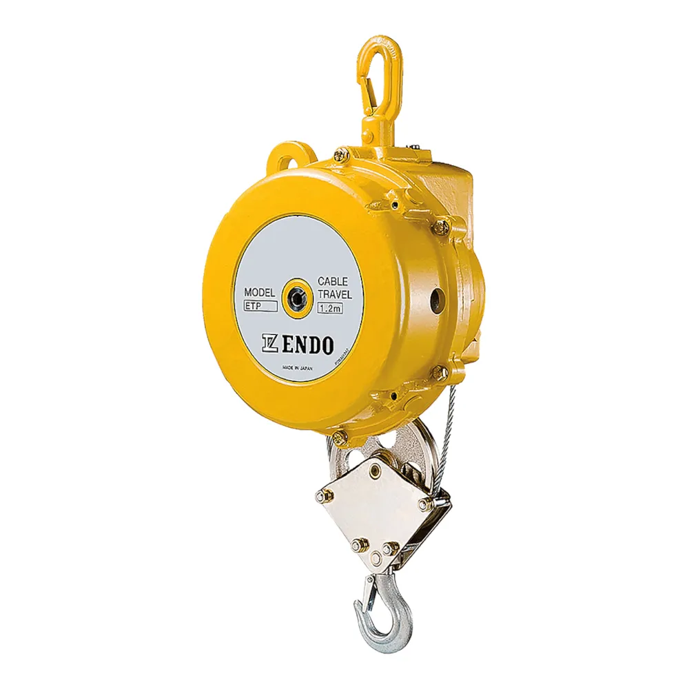 Équilibreur à ressort ENDO à gravité zéro (ETP-16) 170–200 kg