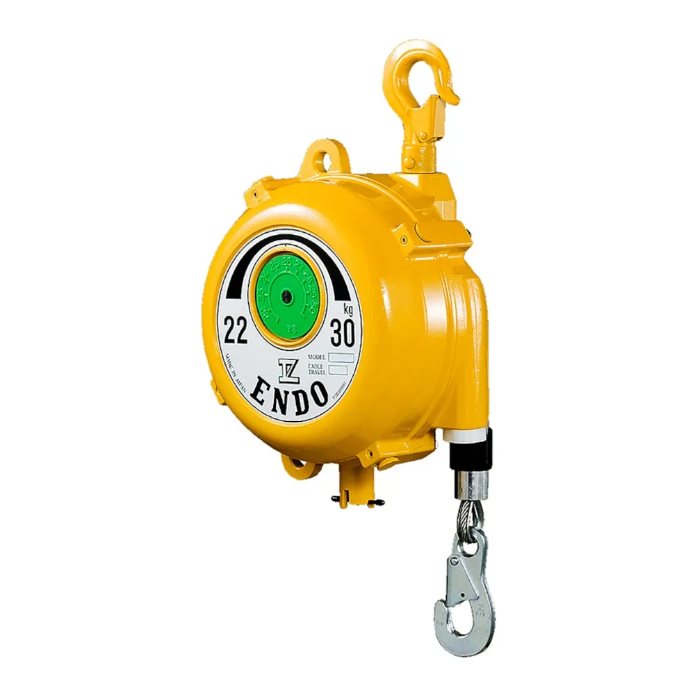 Équilibreur à ressort ENDO à apesanteur (EWF-30) 22–30 kg