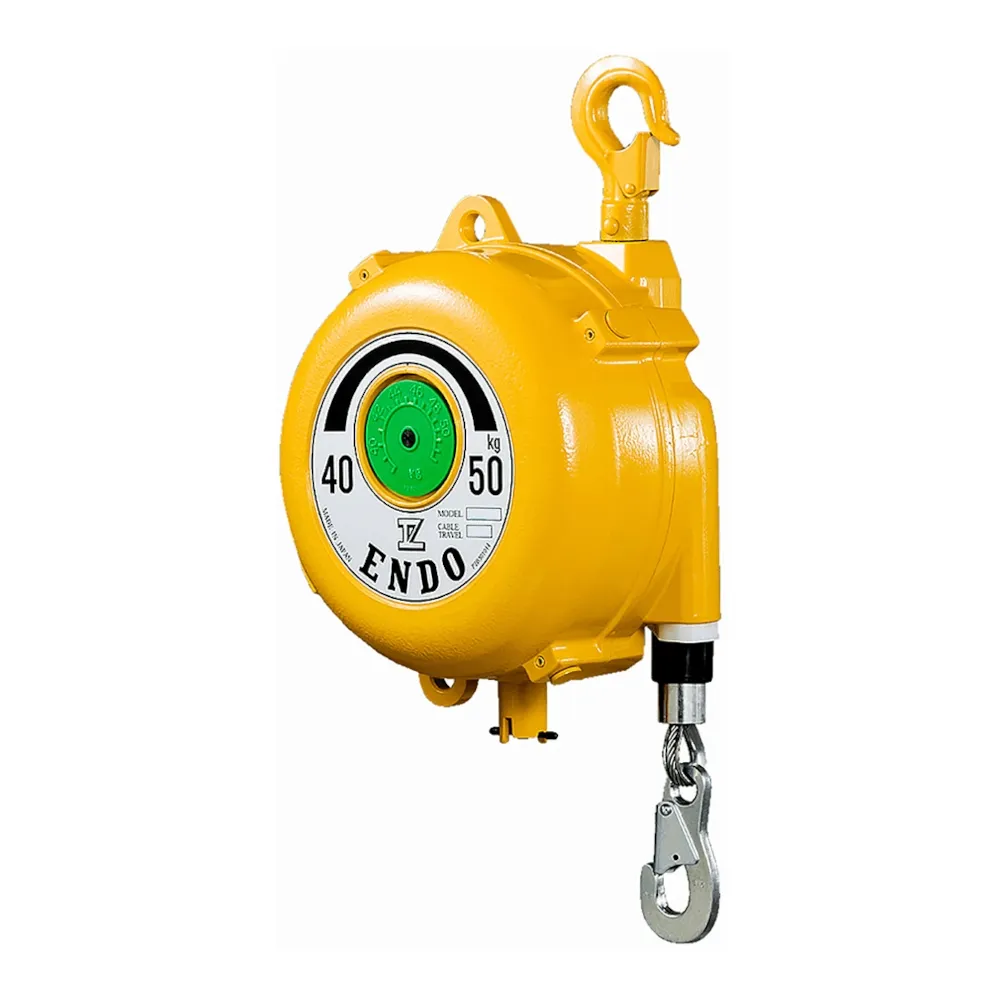 Équilibreur à ressort ENDO à apesanteur (EWF-50) 40-50 kg