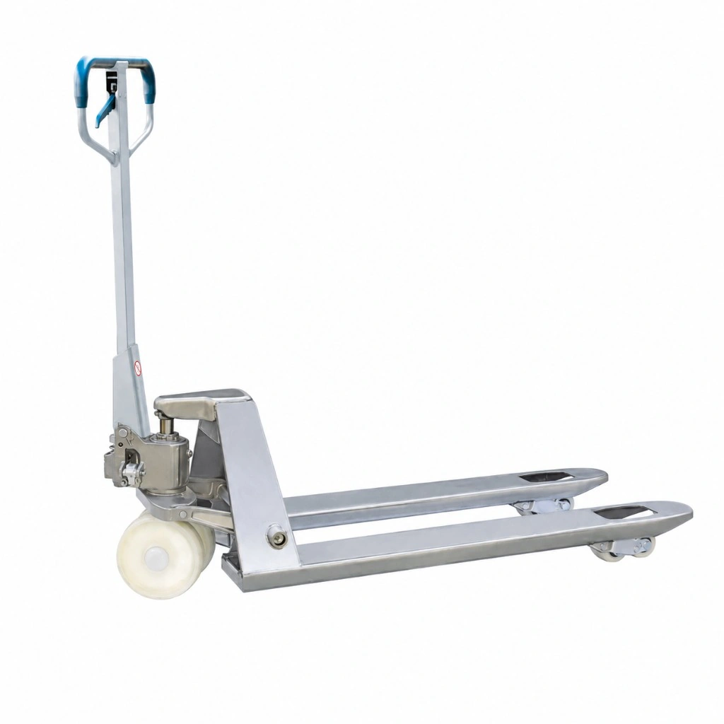 Transpalette manuel galvanisé (RPV2500G) 2500 kg