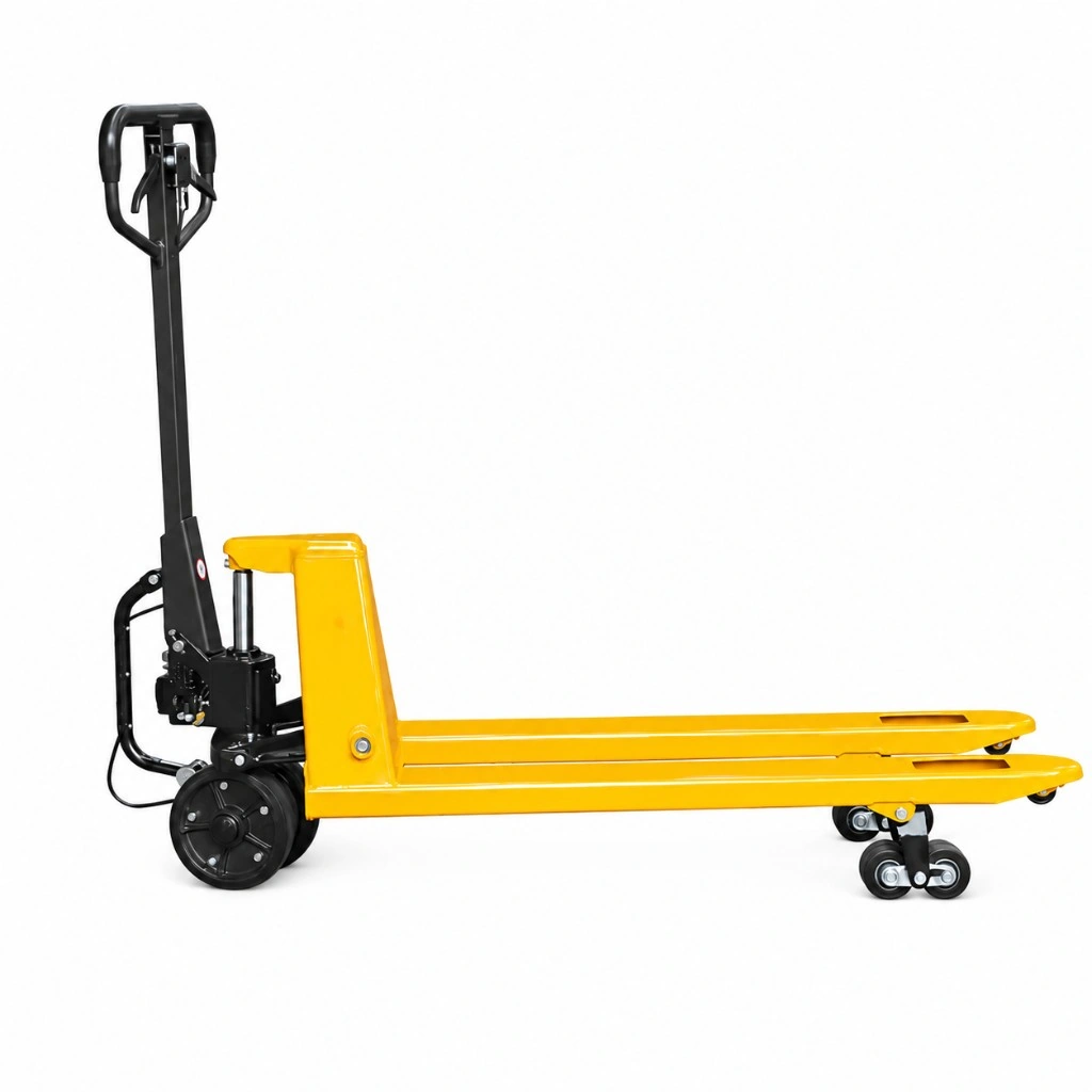 Transpalette à assistance mécanique (RPVM2500) 2 500 kg