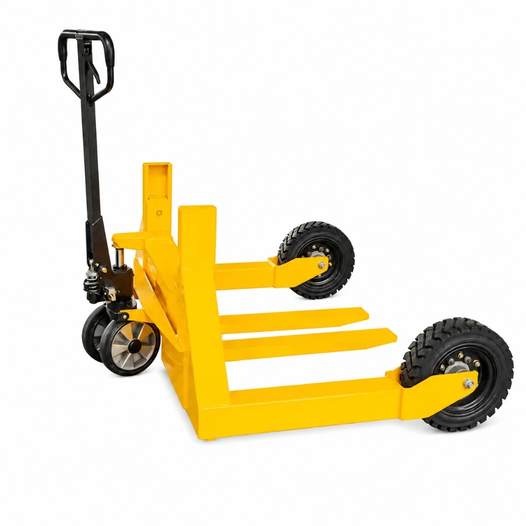 Transpalette manuel tout-terrain (RPV1500T) 1 500 kg