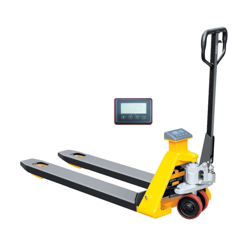 Transpalette peseur (RPVV2000S/RPVV2000T) 2 000 kg