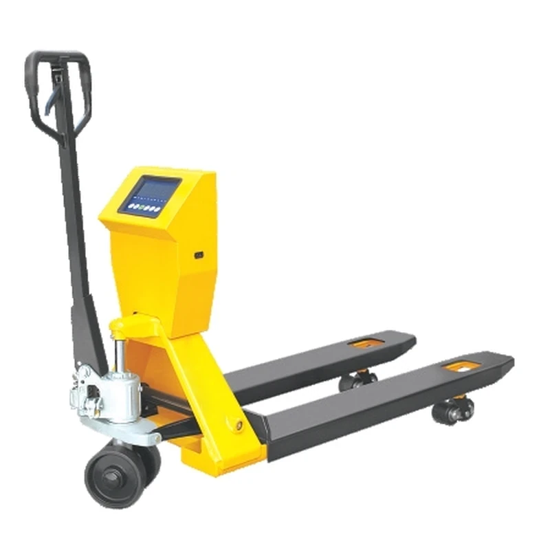 Transpalette peseur avec imprimante (RPVV2000/RPVV2000P) 2 000 kg