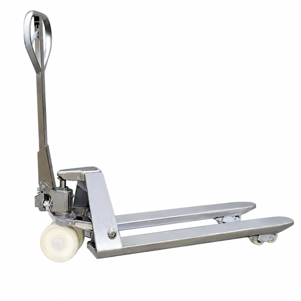 Transpalette manuel en acier inoxydable (RPV2500NC) 2 500 kg
