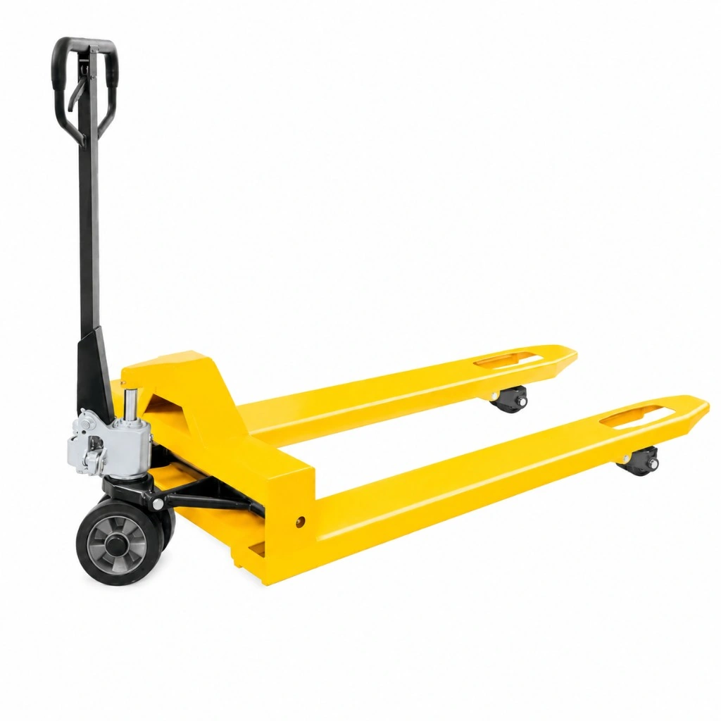 Transpalette manuel à fourches larges (RPV1500SV/RPV1500NSV) 1 500 kg