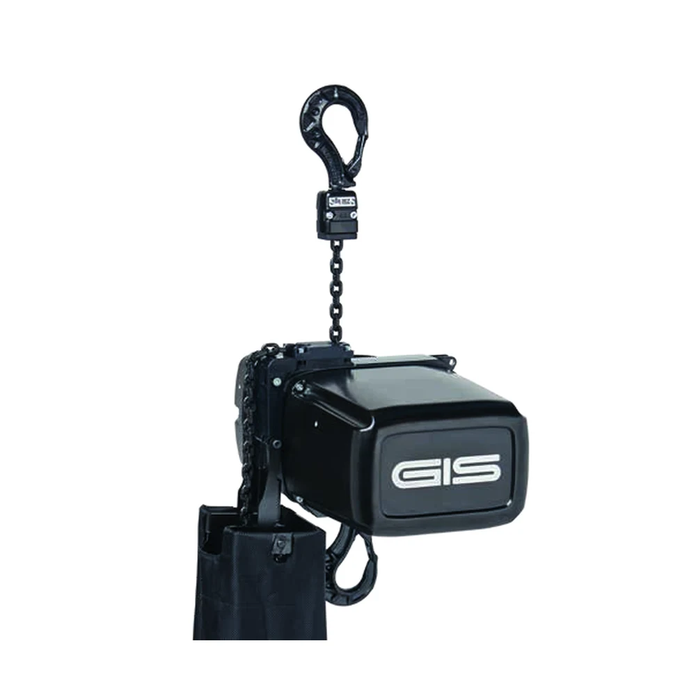 Palan électrique à chaîne GIS pour le spectacle (série LP)