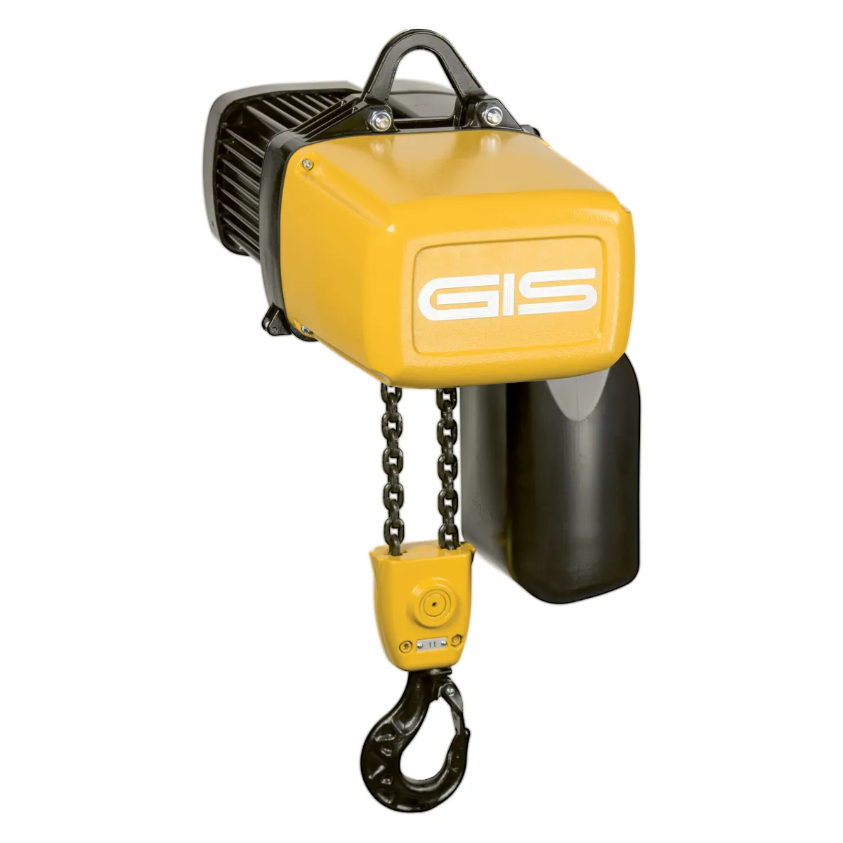 Palan électrique à chaîne GIS GP500 de 125 à 1 250 kg