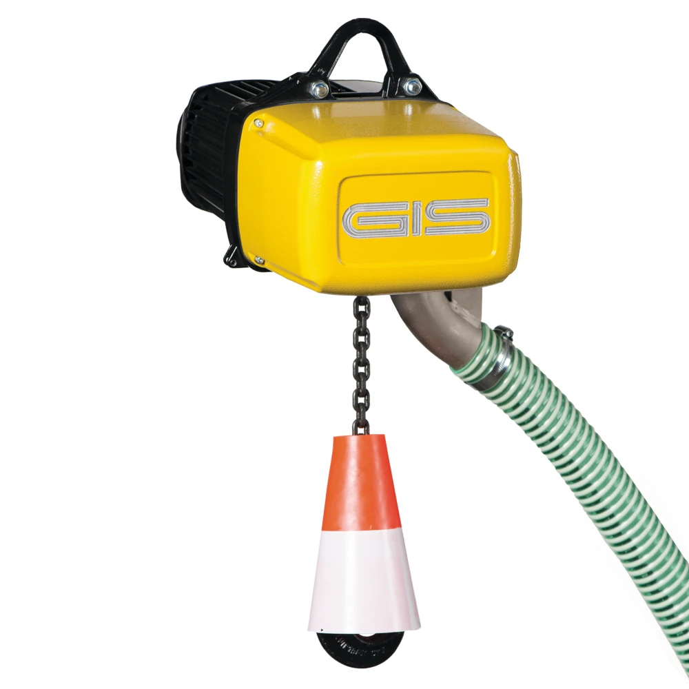 Palan GIS pour éoliennes (série GPW)