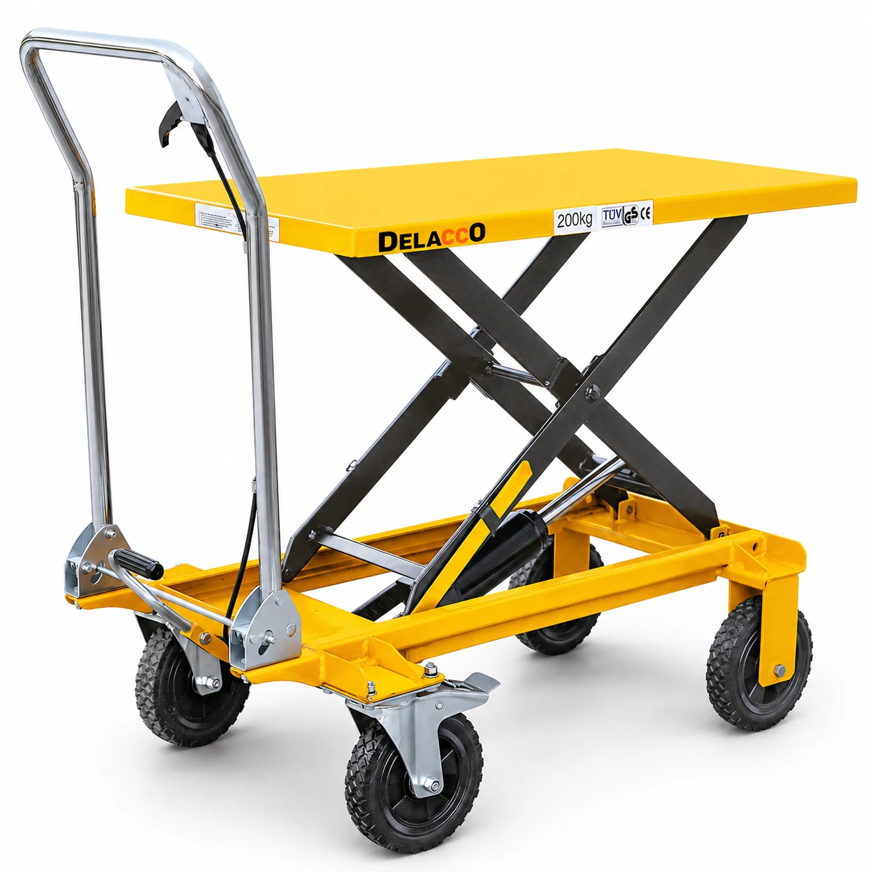 Table élévatrice mobile tout-terrain (MPS200) 200 kg