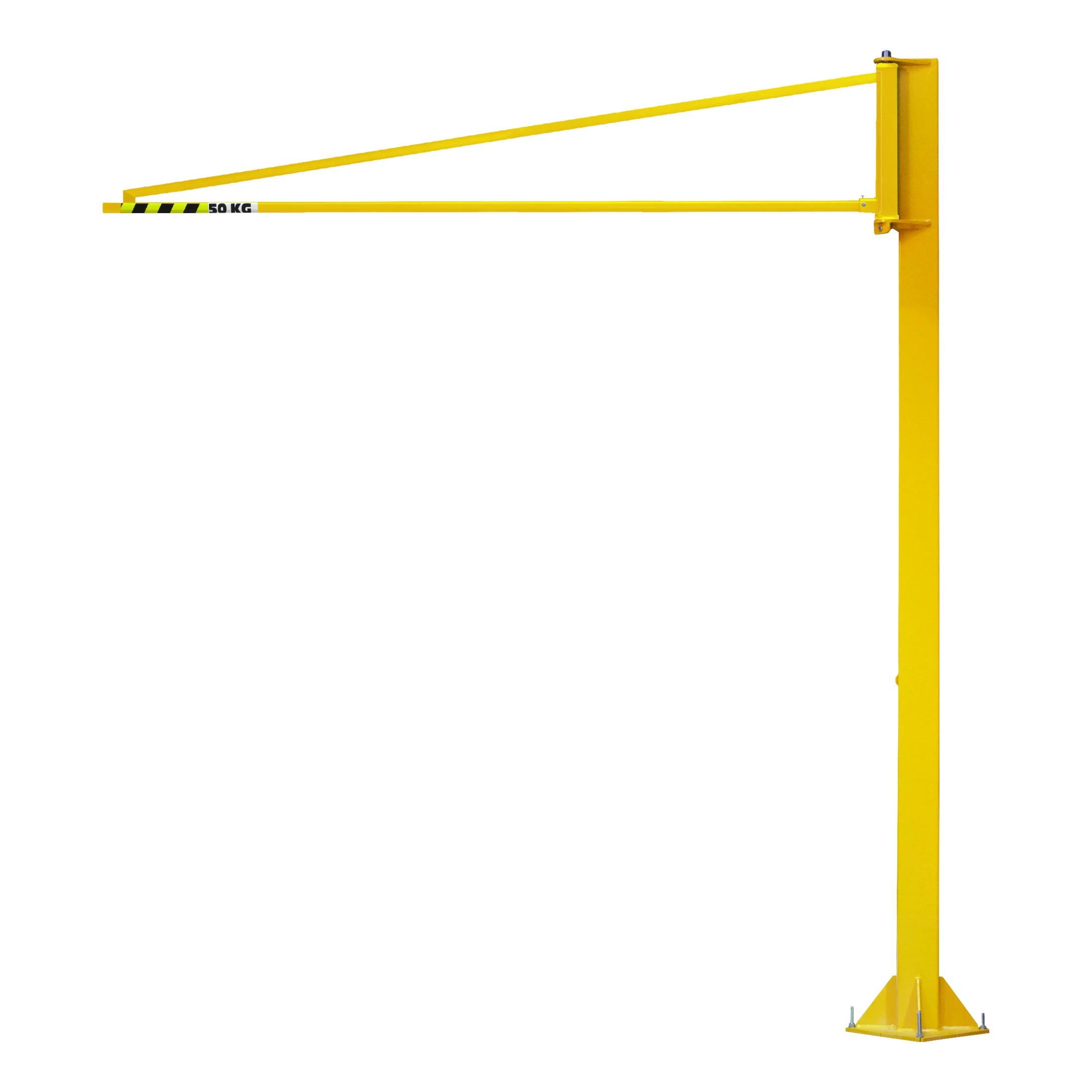 Potence légère porte-outils sur colonne (LSDS) 270° 50–100 kg