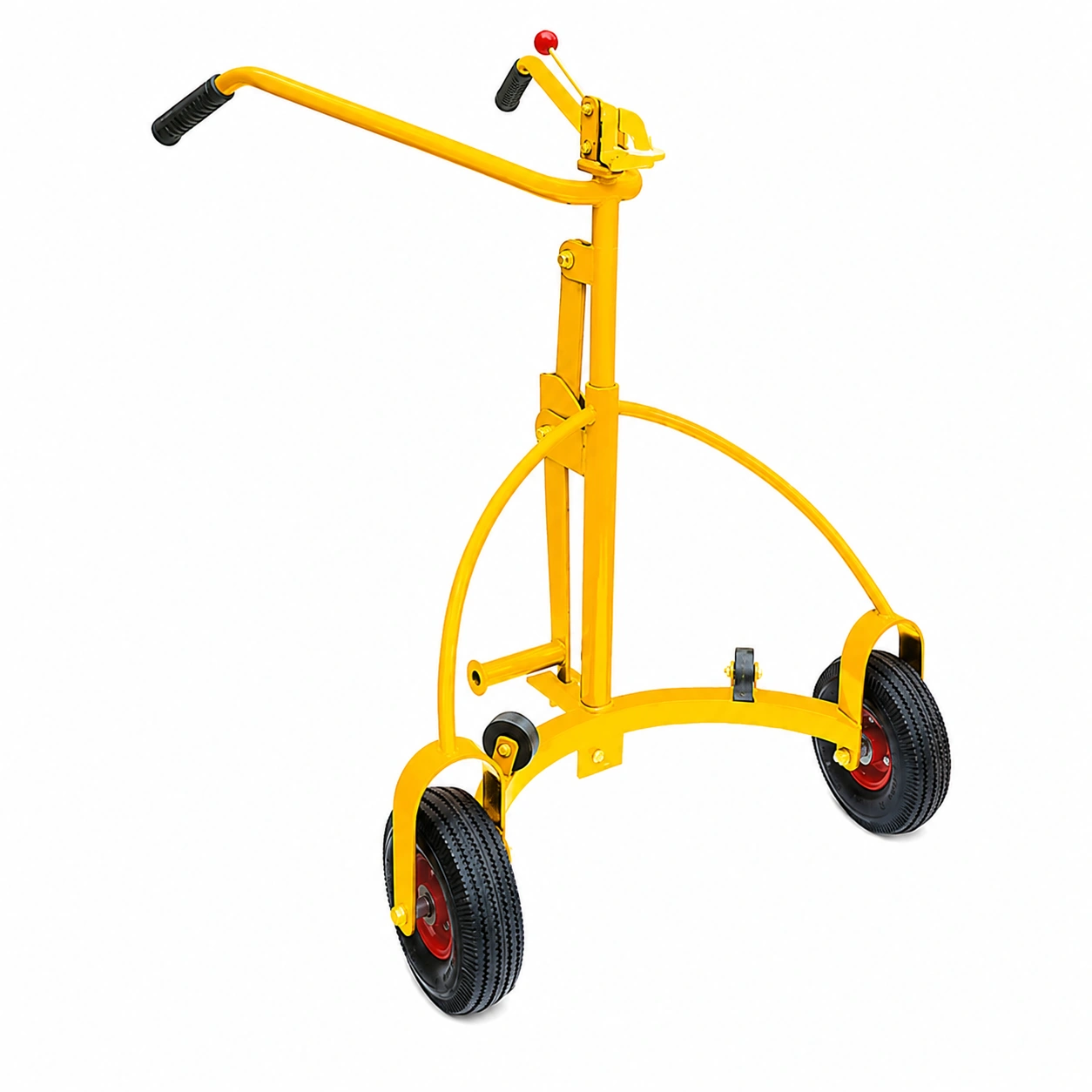 Chariot porte-fût (KZB300) 300 kg