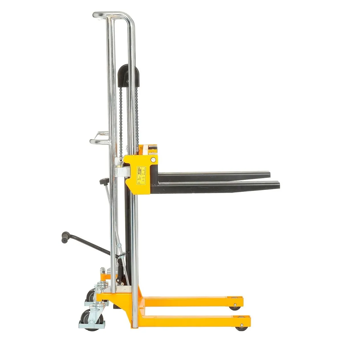 Gerbeur manuel de livraison RDV400 400 kg 1 500 mm – vue 2