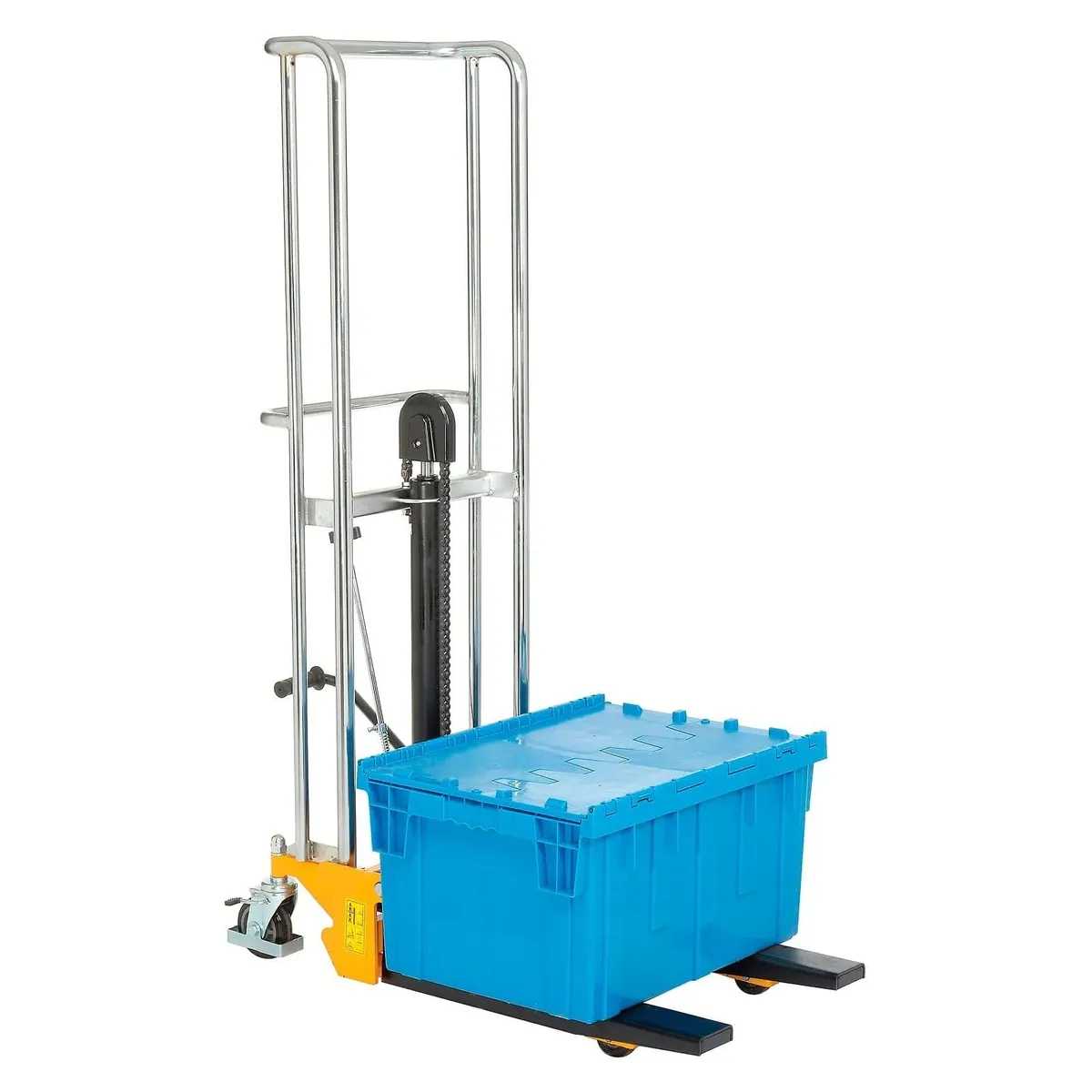 Gerbeur manuel de livraison RDV400 400 kg 1 500 mm – vue 4