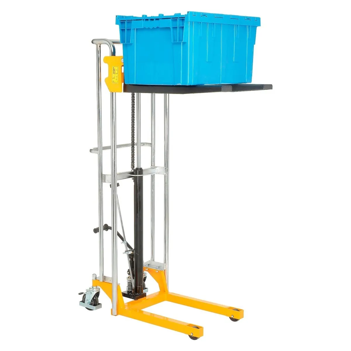 Gerbeur manuel de livraison RDV400 400 kg 1 500 mm – vue 5