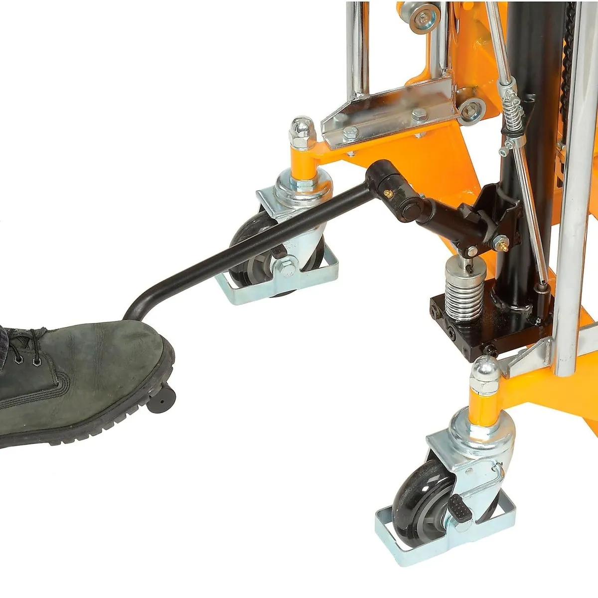 Gerbeur manuel de livraison RDV400 400 kg 1 500 mm – vue 7
