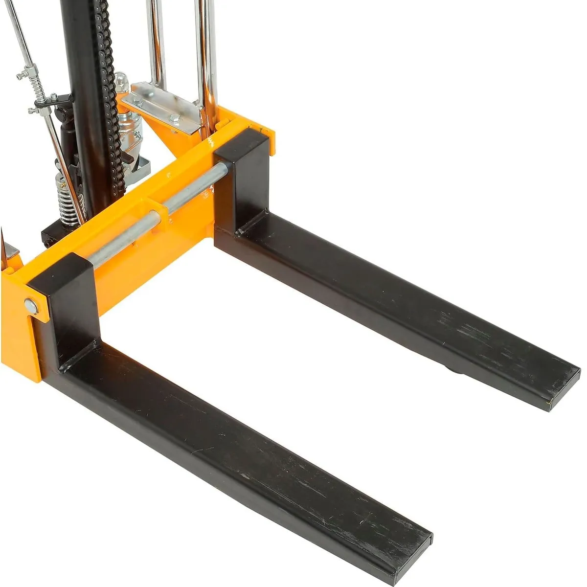 Gerbeur manuel compact RDV400 pour la manutention de palettes