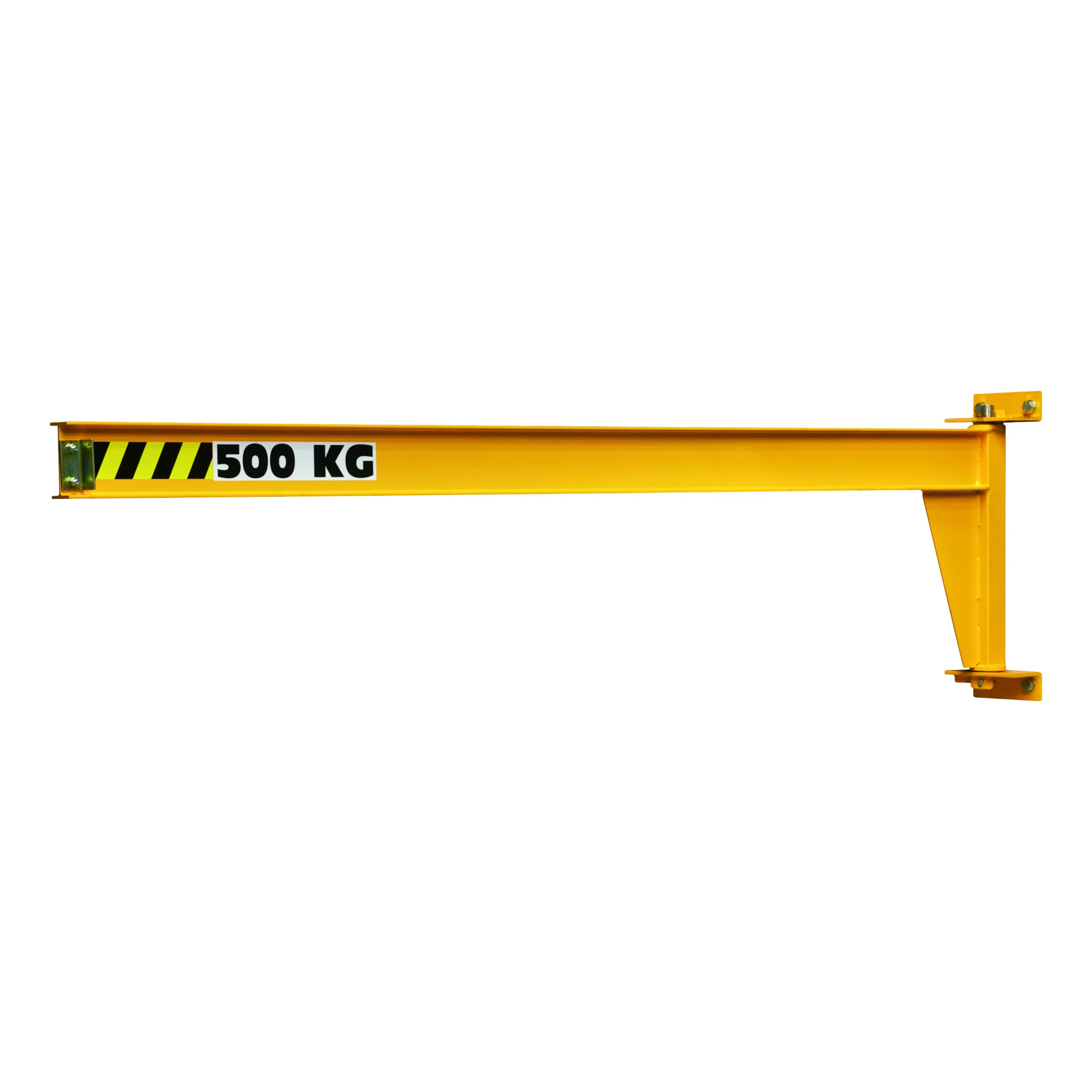 Potence murale à faible encombrement (NZD) 150–4000 kg, 2–7 m