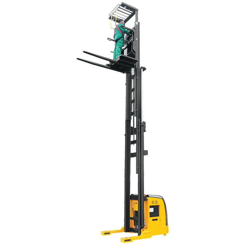 Préparateur de commandes électrique grande hauteur VKV15 1 500 kg – vue 3