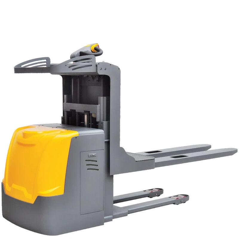 Préparateur de commandes électrique à faible levée (NKV10/NKV12) 1 000-1 200 kg