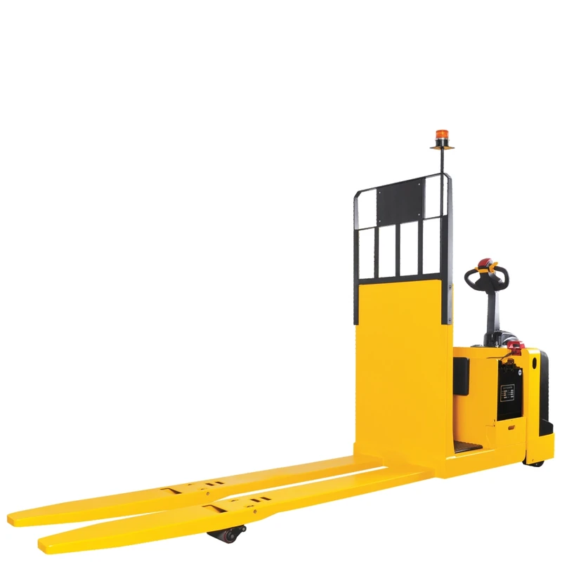 Préparateur de commandes basse levée NKV30-P 3 000 kg – deuxième vue