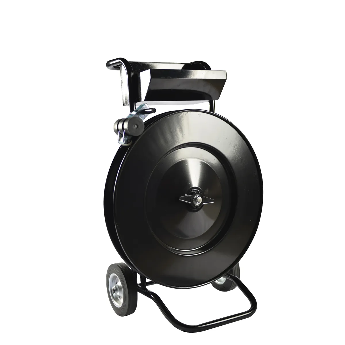 Dévidoir oscillant pour feuillard (COIL-DISPENSER-60)