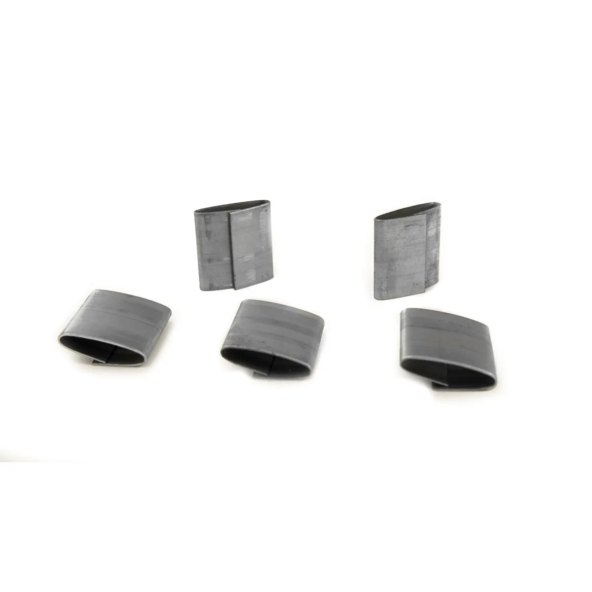 Chapes pour feuillard en acier (BUCKLES-16S) 16 mm