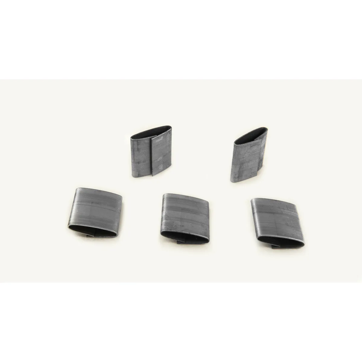 Chapes pour feuillard acier (BUCKLES-19S) 19 mm