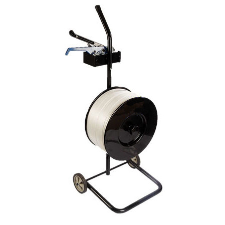 Dévidoir pour feuillard composite (COIL-DISPENSER-02)