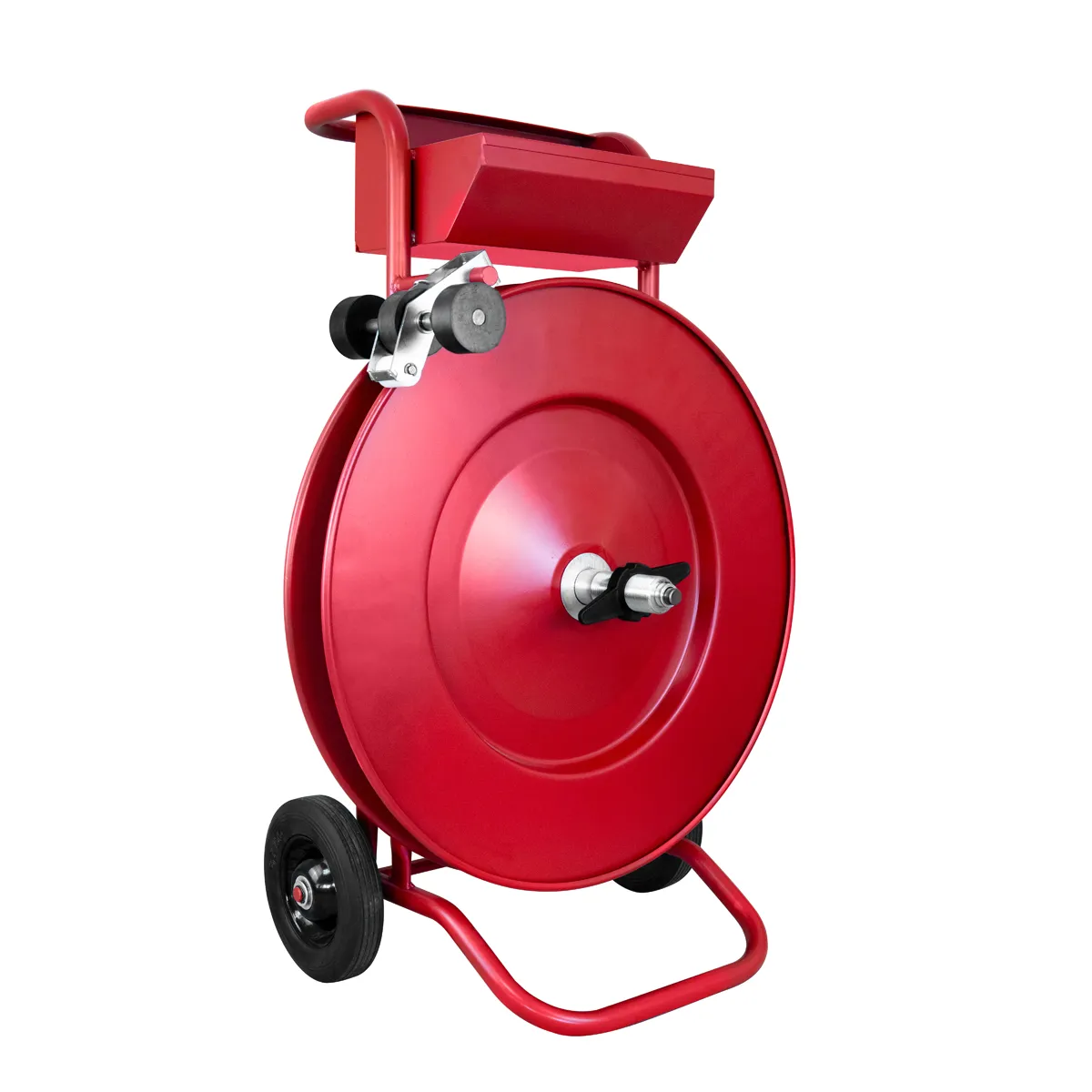 Dévidoir de feuillard PET et PP (COIL-DISPENSER-50)