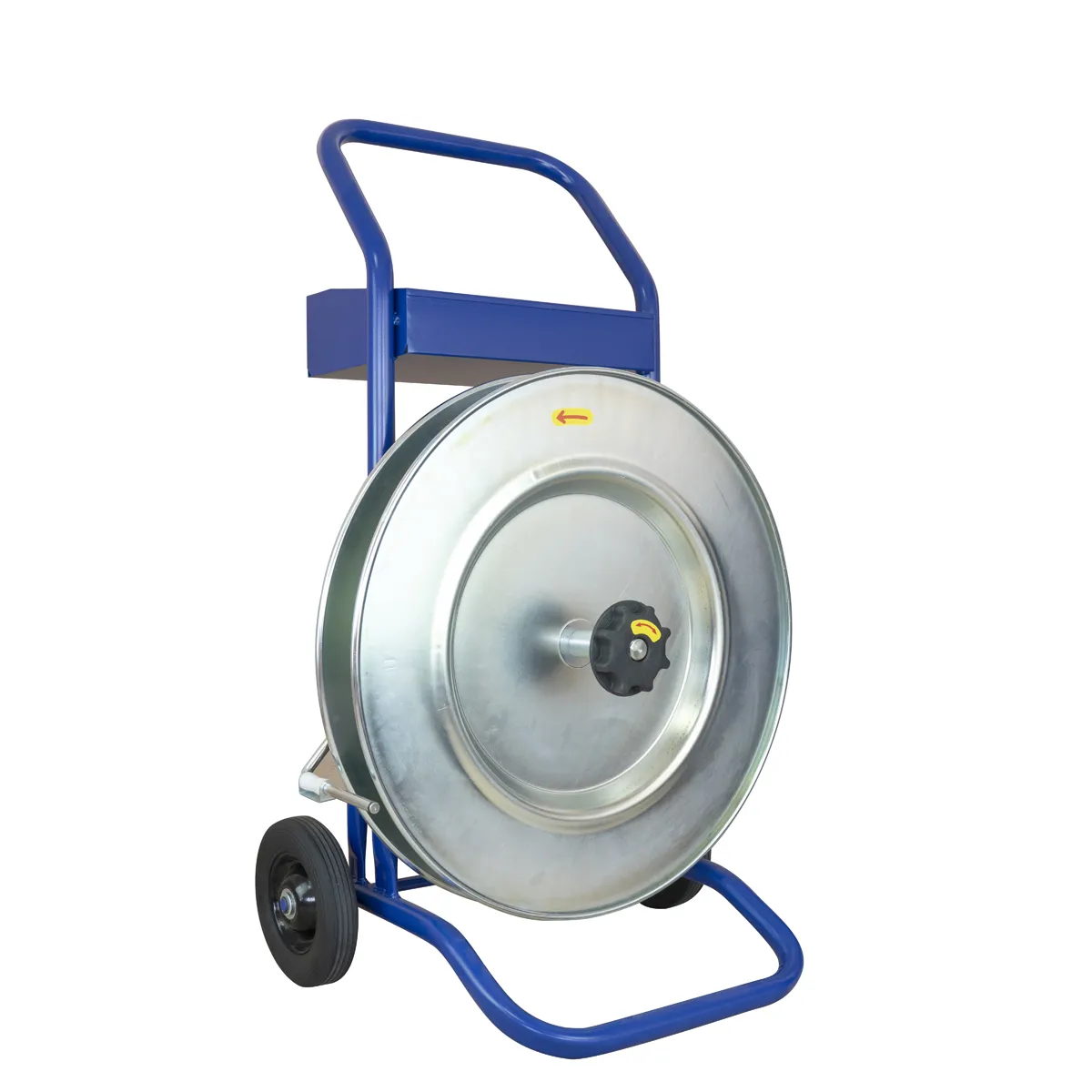 Dévidoir pour feuillard PET/PP et acier (COIL-DISPENSER-2)