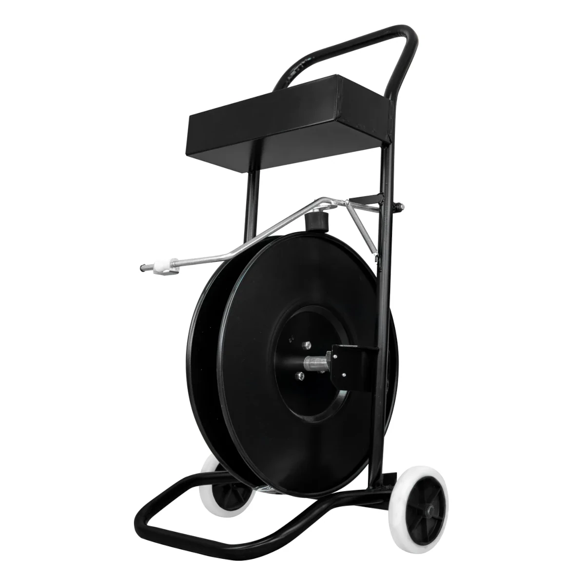 Dérouleur de feuillard PP et composite COIL-DISPENSER-40 – vue 4