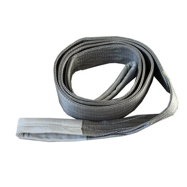 Élingue plate à boucles (TPO400) 4 000 kg