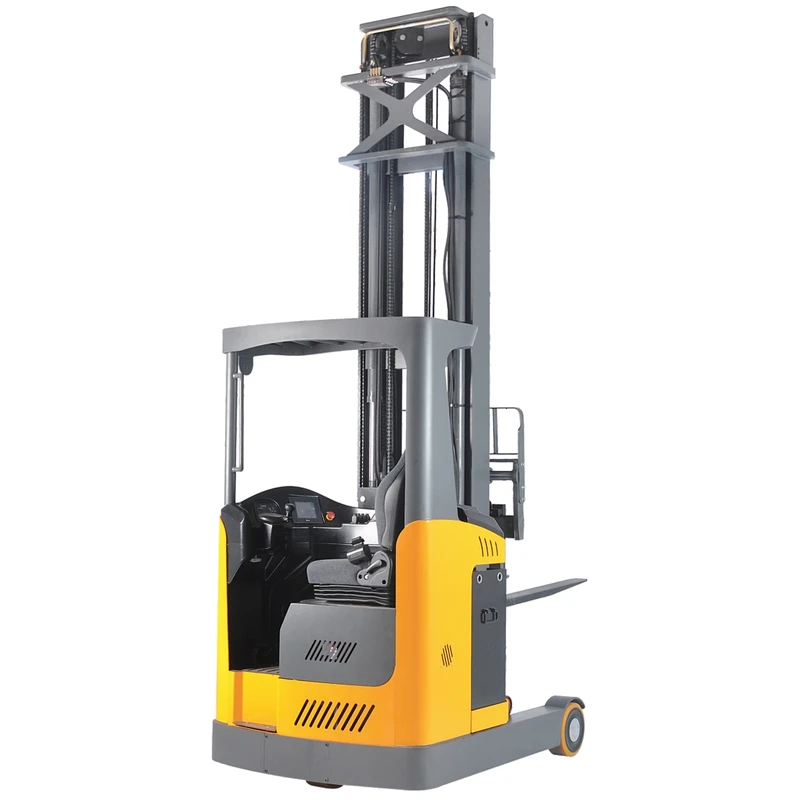 Chariot à mât rétractable super compact (REV16) 1 600 kg, 7 400–9 500 mm
