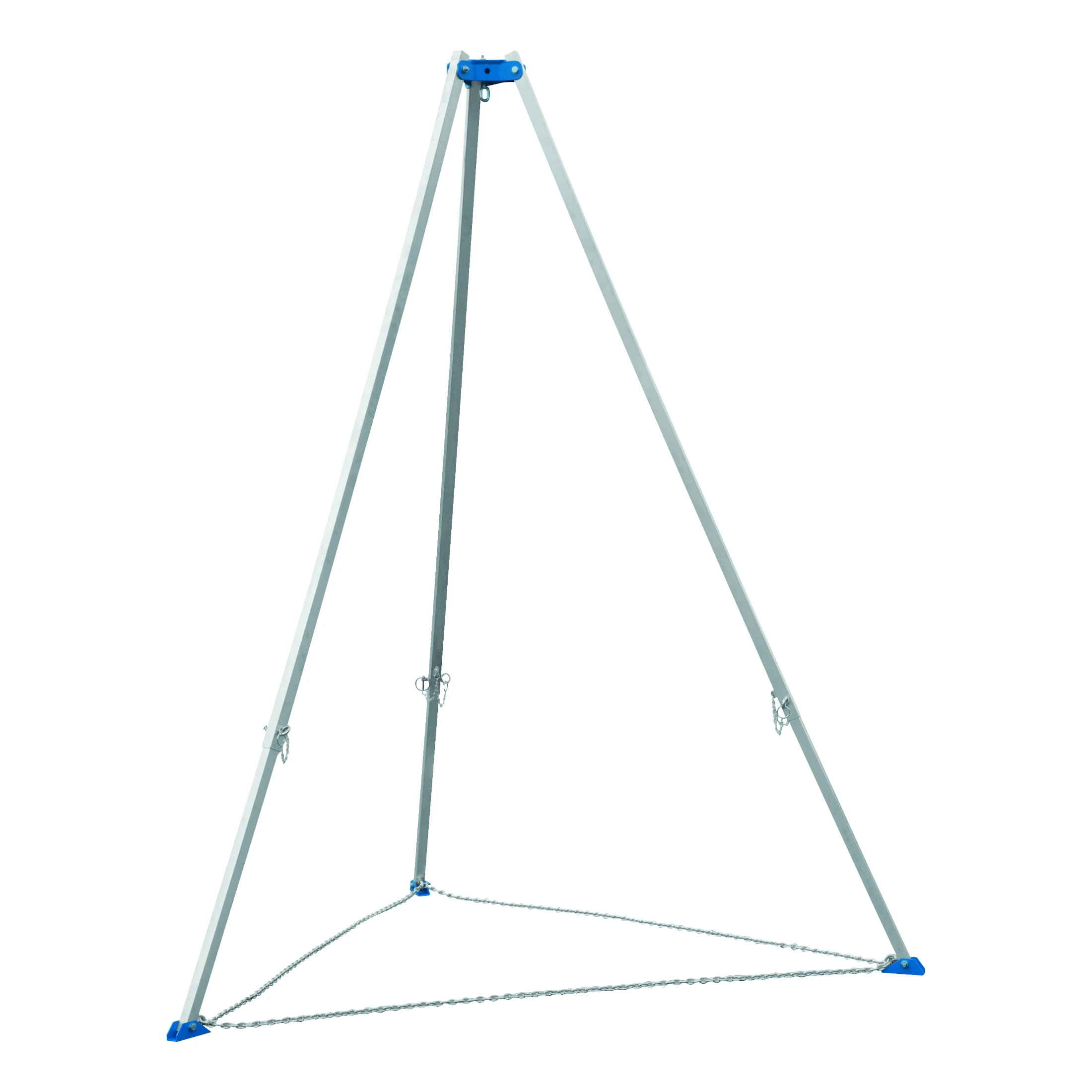 Trépied pliable en aluminium (SATR) 250-3000 kg