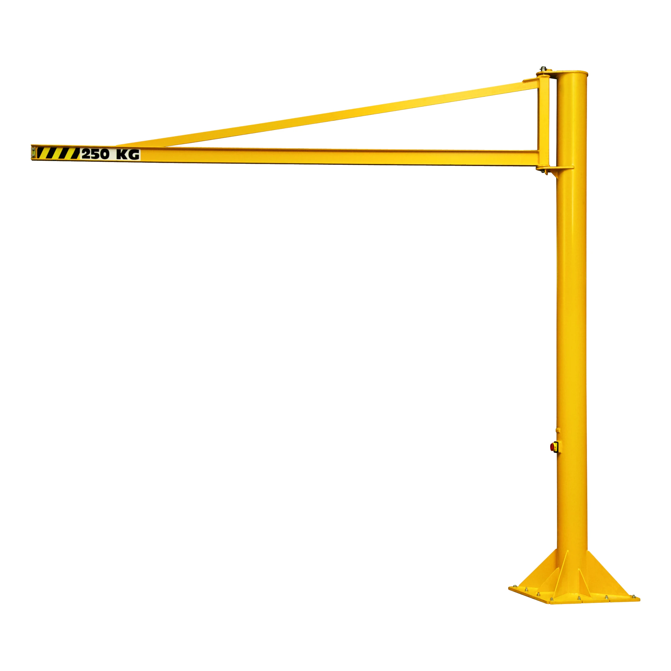 Potence sur colonne (SDS) 270° 150–2 000 kg 2–8 m