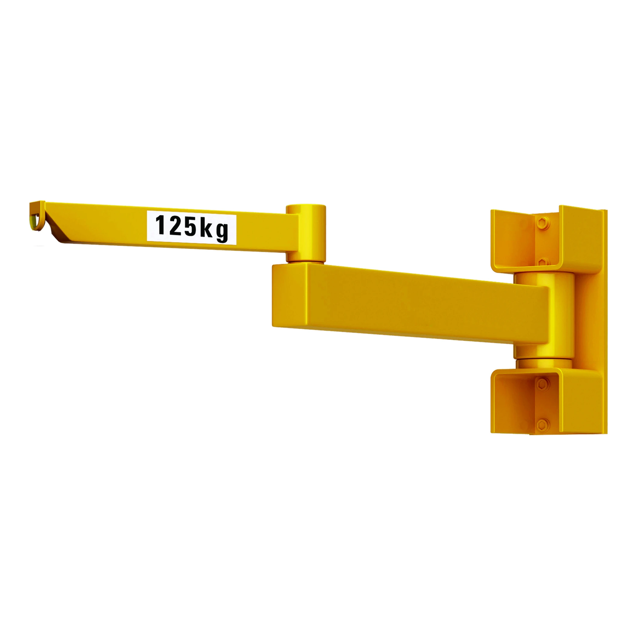 Potence murale articulée autoportante (SZZD) 50-1000 kg, 2-5 m