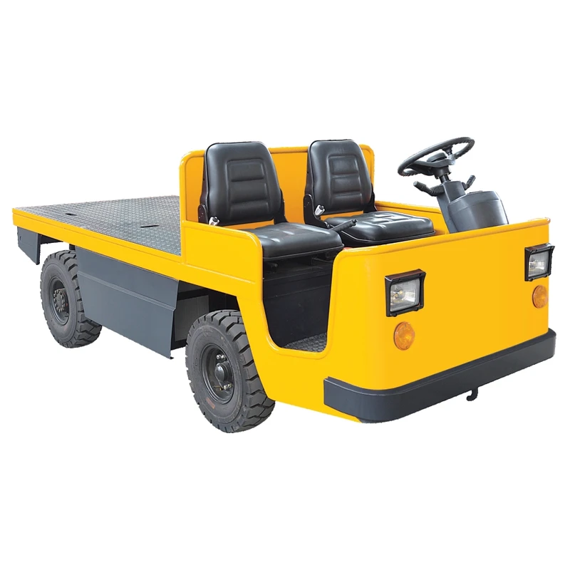 Chariot électrique à plateforme (VEV20/VEV25/VEV30) 2 000 à 3 000 kg