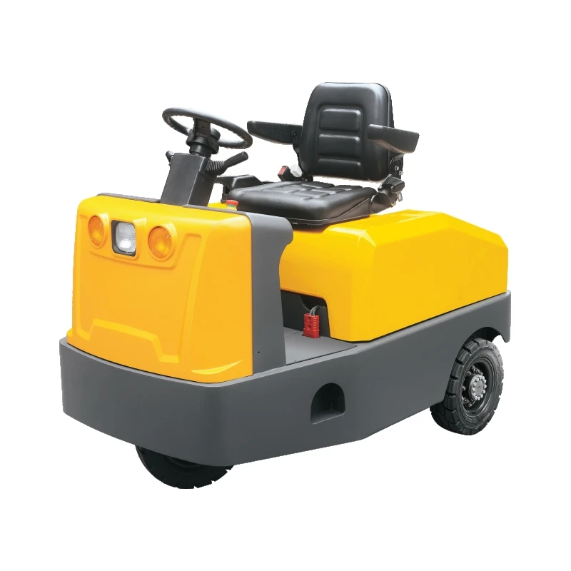 Tracteur de remorquage électrique (MVEV20/MVEV30) 2 000–3 000 kg